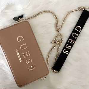 Guess Carina Crossbody Bag